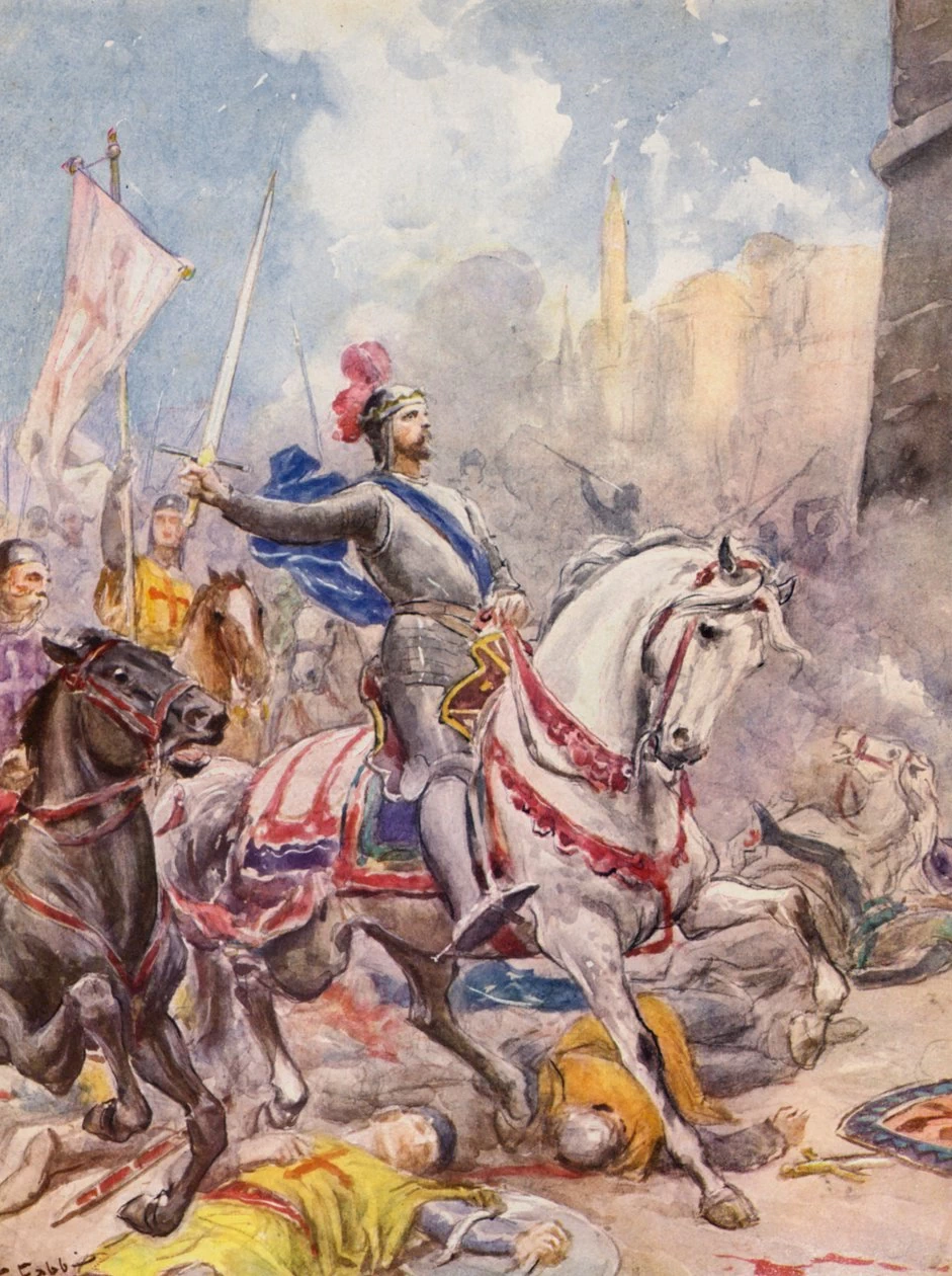 La Gerusalemme Liberata di Torquato Tasso 6
